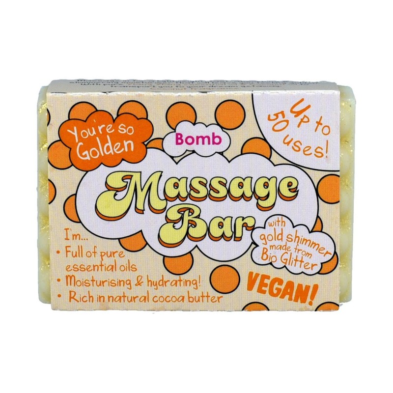 Massage Bar - You're so Golden