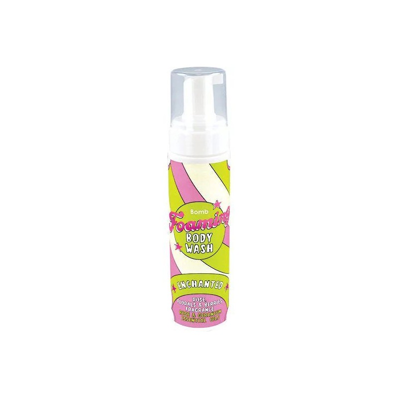 Gel douche moussant - Enchanted