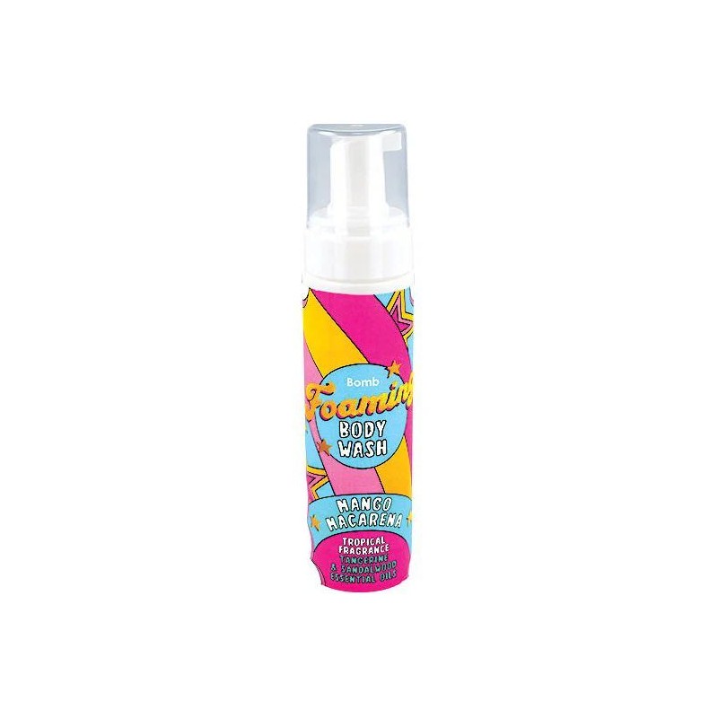 Gel douche moussant - Mango Macarena Gel douche moussant - Mango Macarena