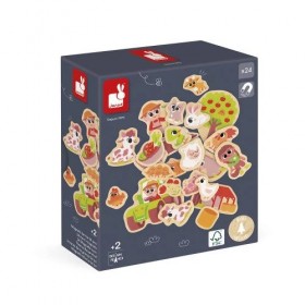 Magnets ferme