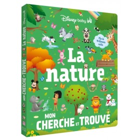 La nature : mon cherche et...