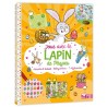 Joue avec le lapin de Pâques : cherche et trouve, labyrinthes, 7 différences...