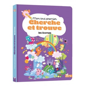 Les licornes : mon tout...