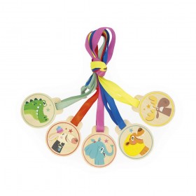 Applepop - Médailles