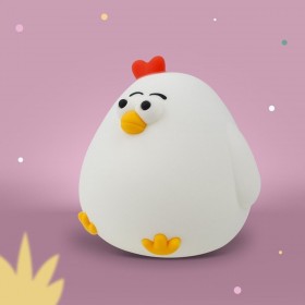Veilleuse Mary's - Poule