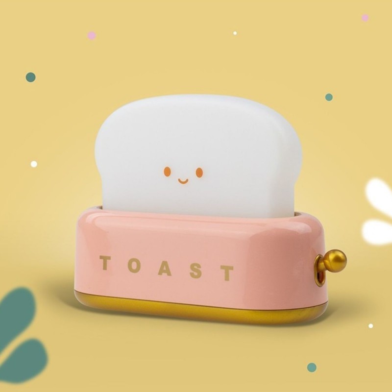 Veilleuse Mary's - Toaster rose Veilleuse Mary's - Toaster rose