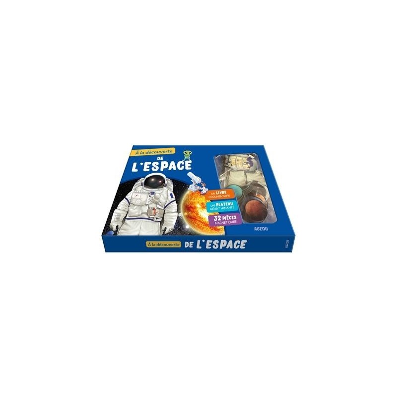A la découverte de l'espace A la découverte de l'espace