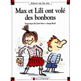 Max et Lili ont volé des...