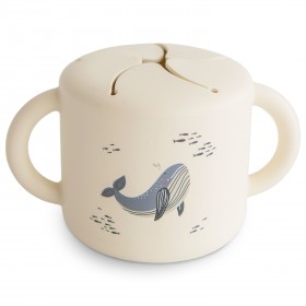 Snack cup - Baleine