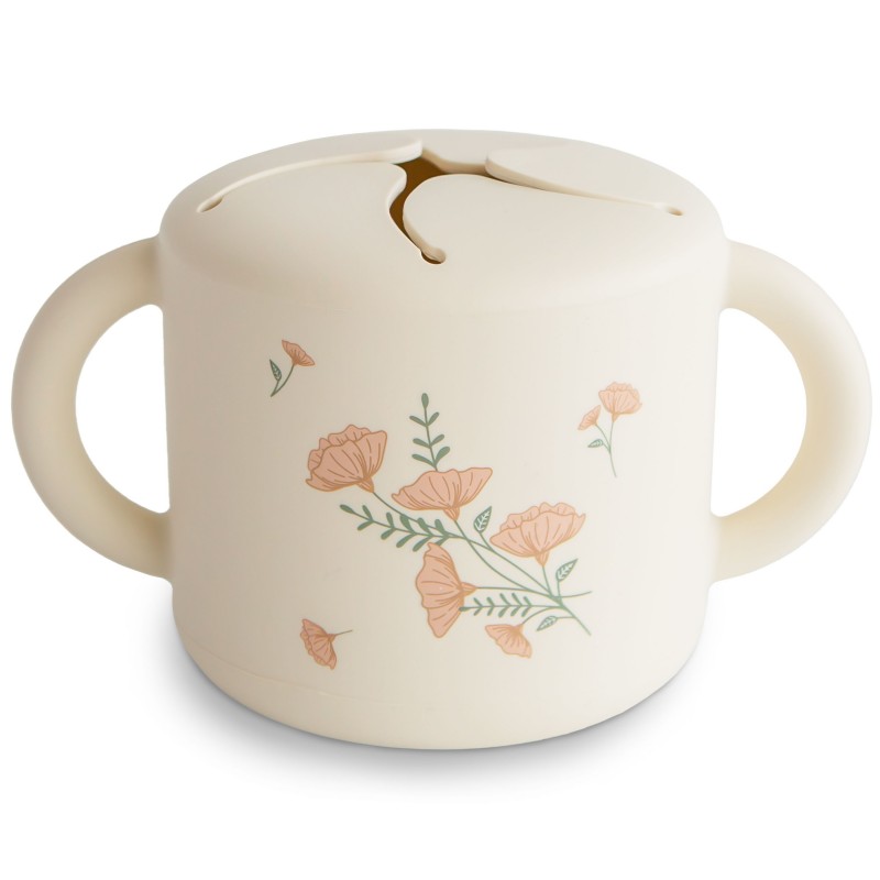 Snack cup - Fleurs Snack cup - Fleurs