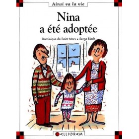 Nina a été adoptée