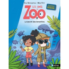 Les amis du zoo Beauval. Le...