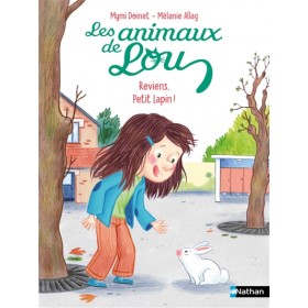 Les animaux de Lou....