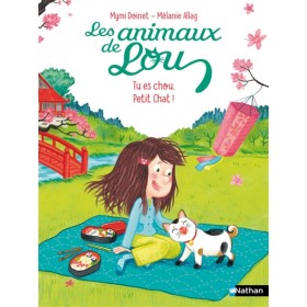 Les animaux de Lou. Tu es...