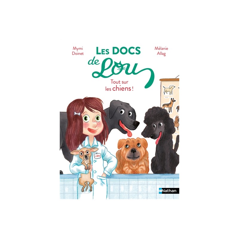 Les docs de Lou. Tout sur les chiens Les docs de Lou. Tout sur les chiens