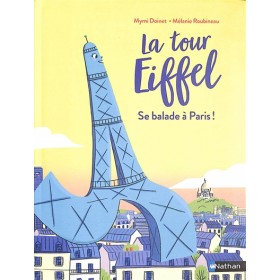 La tour Eiffel se balade à...