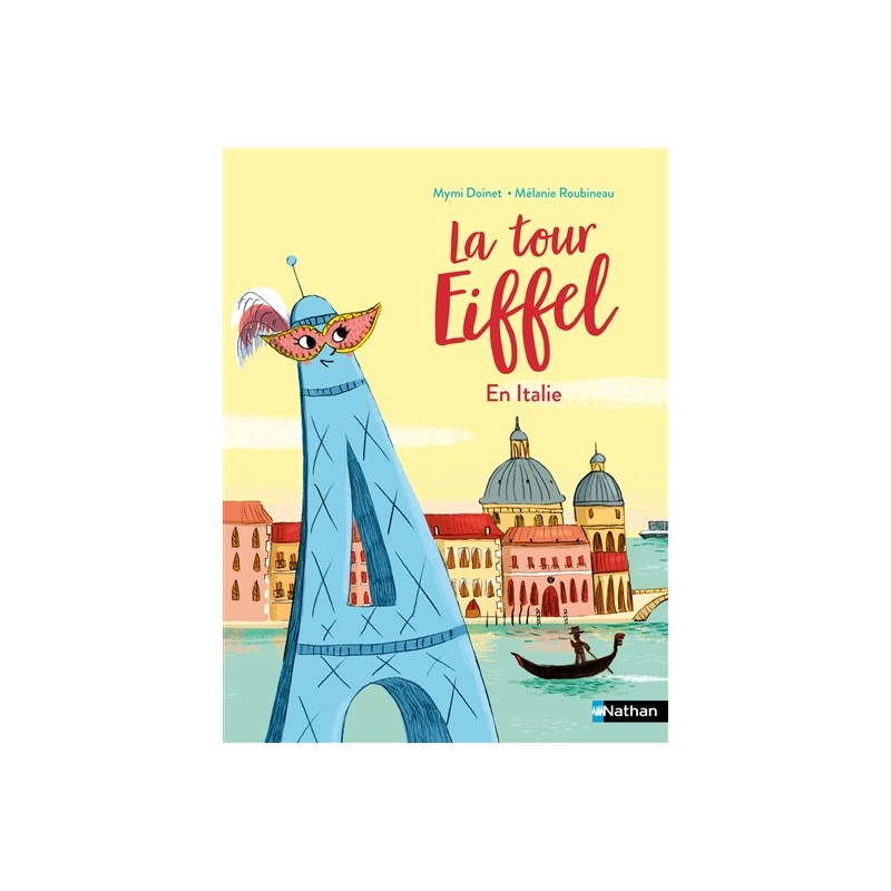 La tour Eiffel en Italie