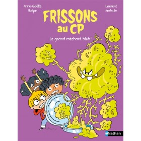 Frissons au CP. Le grand...