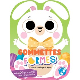 Gommettes formes :...