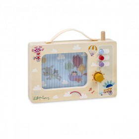 Joe - Ma première boite à...