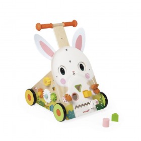 Chariot multi-activités Lapin