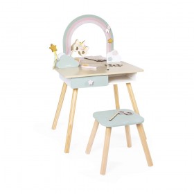 Coiffeuse Licorne
