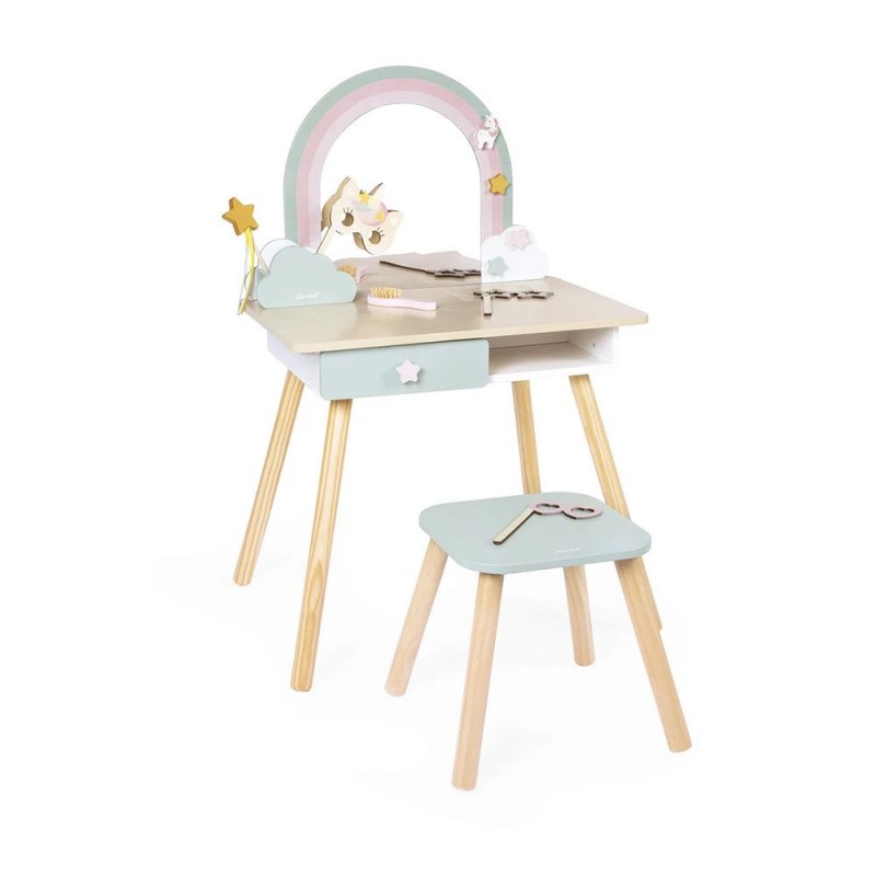 Coiffeuse Licorne Coiffeuse Licorne