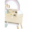 Coiffeuse Licorne
