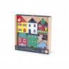 Cross roads - Coffret de cubes Ville