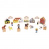 Cross roads - Coffret de cubes Campagne