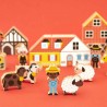 Cross roads - Coffret de cubes Campagne