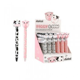 Stylo effaçable - Vache ou...