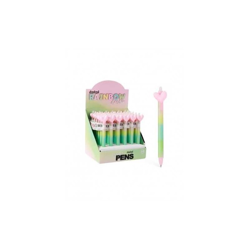 Stylo effaçable - Rainbow Dream Stylo effaçable - Rainbow Dream