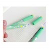 Stylo effaçable avec capuchon - Dino