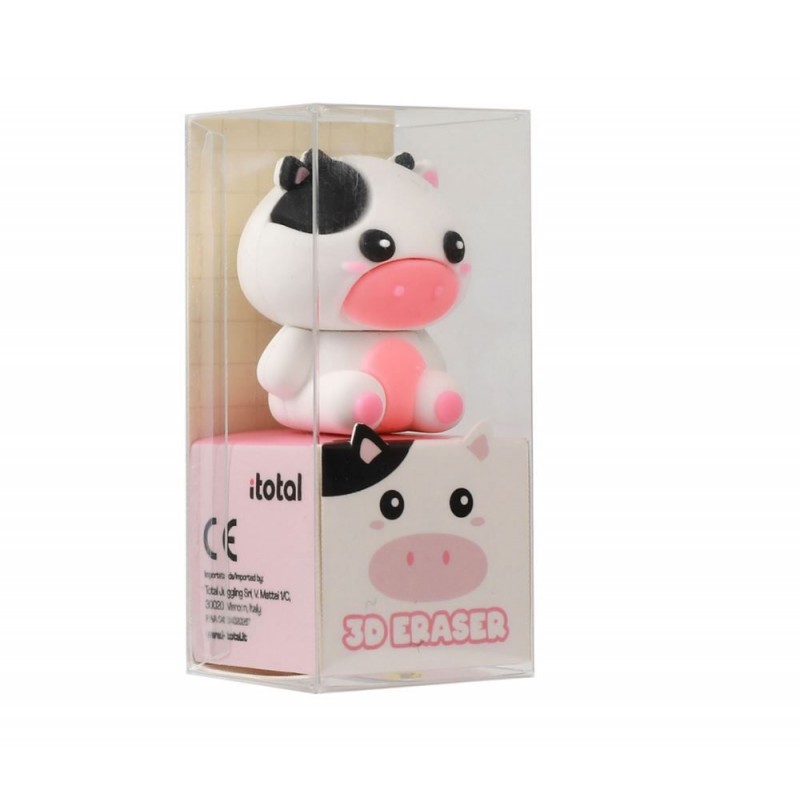 Gomme 3D - Vache Gomme 3D - Vache