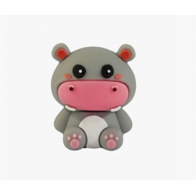 Gomme 3D - Hippo