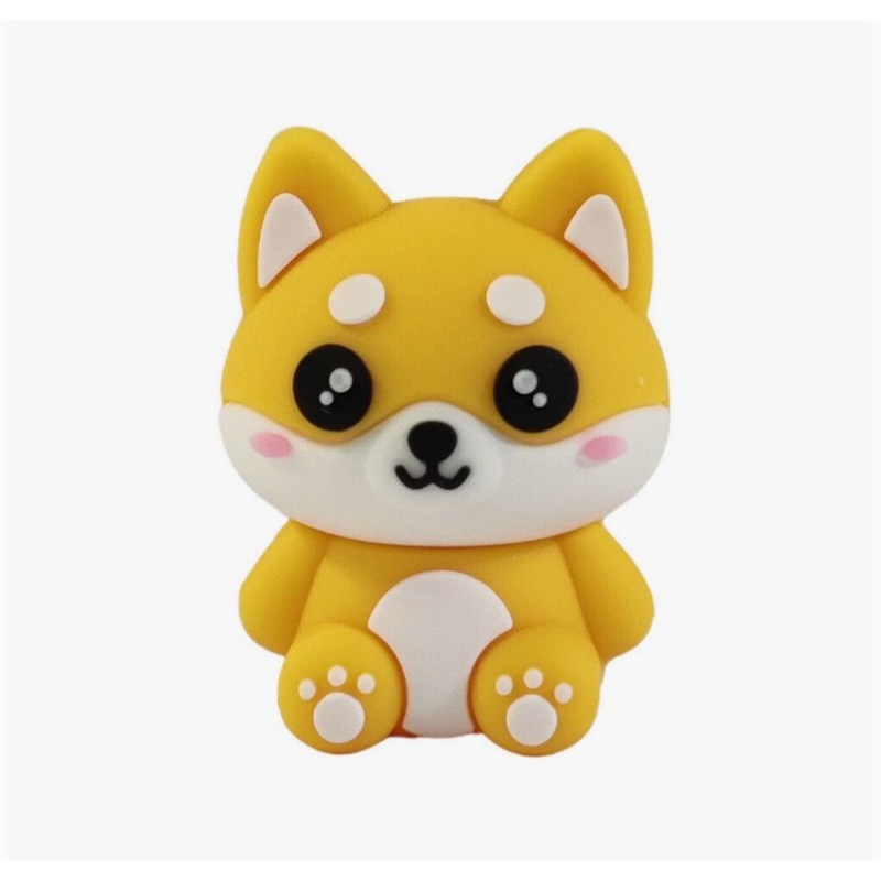 Gomme 3D - Shiba Gomme 3D - Shiba