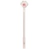 Stylo pattes de chat - rose