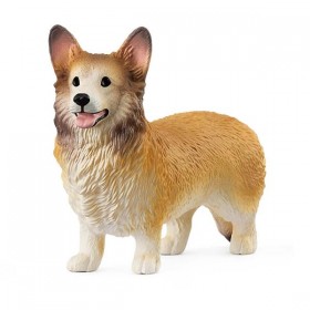 Chien Welsh Corgi - Farm World