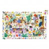 Puzzle observation 54pcs - La fête d'anniversaire