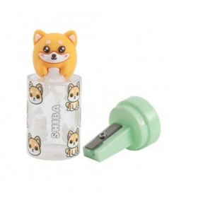 Taille-crayon Shiba