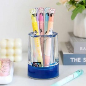 Pot à crayons liquide -...
