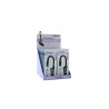 Lampe de lecture LED rechargable - Noir