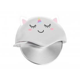 Coupe pizza - Licorne