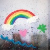 Rainy dayz - Crayons gel