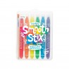 Smooth stix - Crayons gel aquarellable