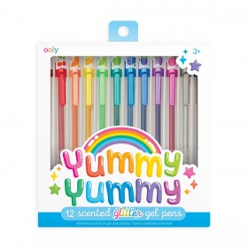 Yummy yummy - Stylos gel...