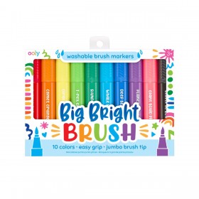 Big bright brush -...