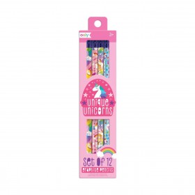 Set de 12 crayons gris -...