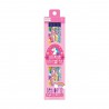 Set de 12 crayons gris - Licorne